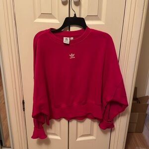 Adidas Pink Sweater